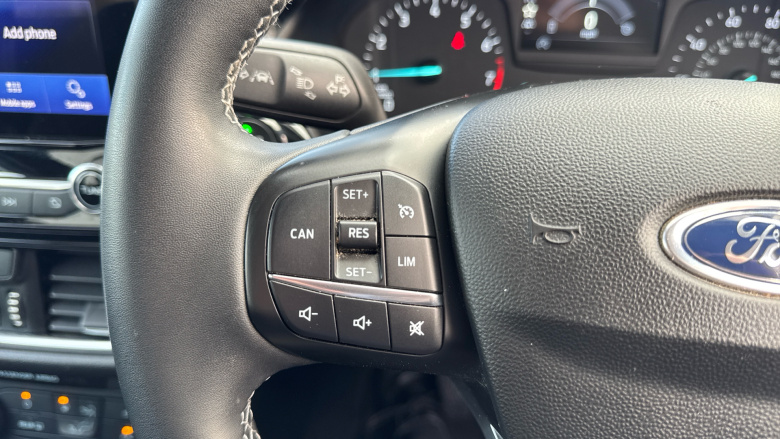 Ford Fiesta 1.0 EcoBoost Hybrid mHEV 125 Titanium 5dr Petrol Hatchback